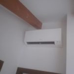 Melis Fabio Impianti Elettrici - Cliente: Condizionatore