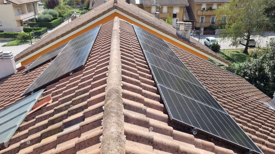 Melis Fabio Impianti Elettrici - Fotovoltaico a Villalagarina (TN)
