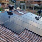 Melis Fabio Impianti Elettrici - Fotovoltaico in località Polsa di Brentonico (TN)