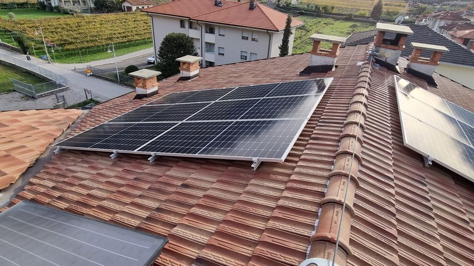 Melis Fabio Impianti Elettrici - Fotovoltaico a Nago (TN)