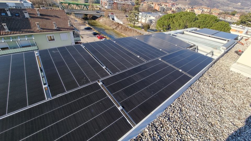 Melis Fabio Impianti Elettrici - Fotovoltaico a Rovereto (TN)