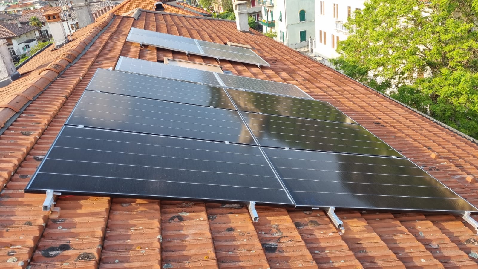 Melis Fabio Impianti Elettrici - Fotovoltaico a Lizzana (TN)